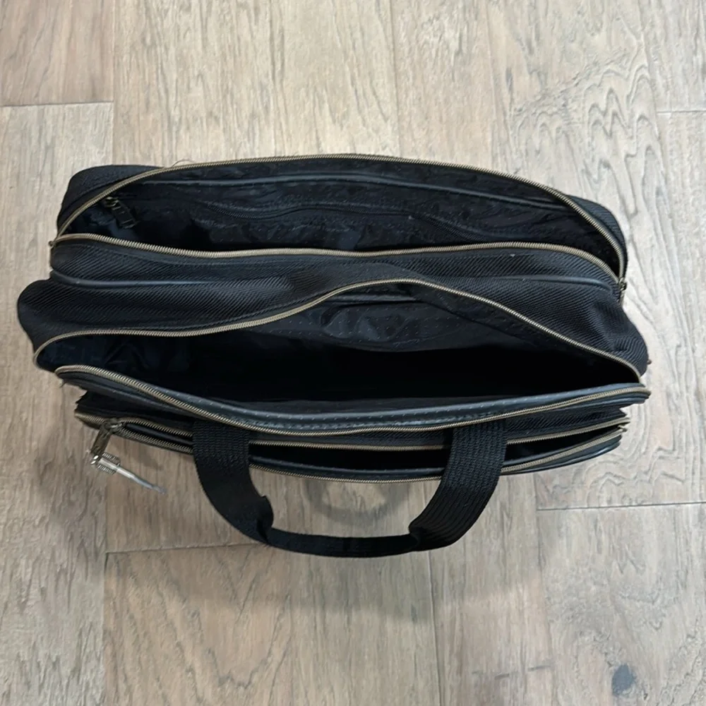 American Tourister Black Carry-On Travel Bag
